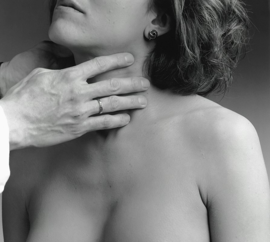 Handmassage Technik